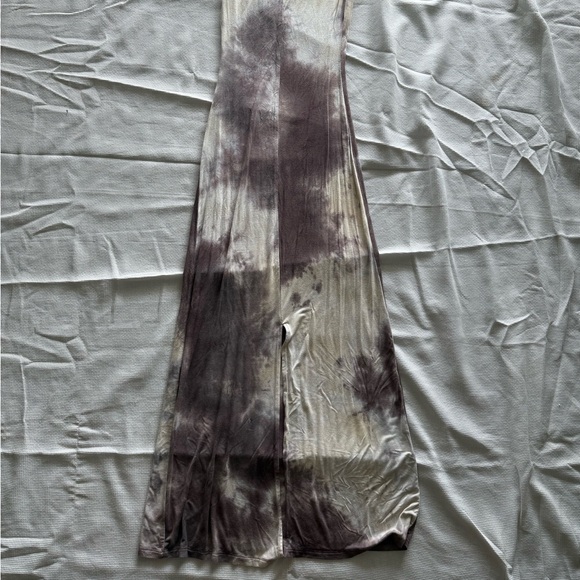 DISCONTINUED DISSH TIE DYE MAXI DRESS - Picture 3 of 6